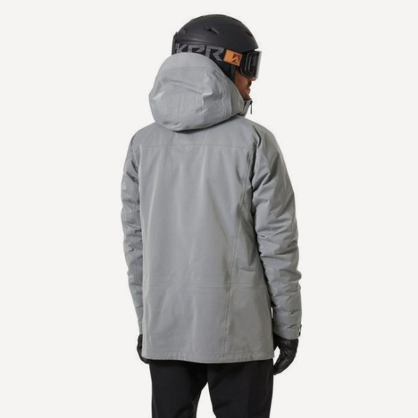 Пуховик HH Man Graphene Infinity 3-In-1 Ski Jacket (; M; Infinity Rock)